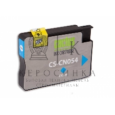 Картридж струйный Cactus CS-CN054 №933XL голубой (14 мл) для HP DJ 6600