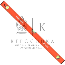 Уровень PATRIOT LCP-800, алюминиевый фрезерованный, 800мм