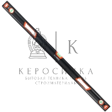 Уровень PATRIOT Platinum LCP-1200L, упрочненный, 2 фрезерованные поверхности, 1200мм