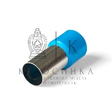 Наконечник штыревой КВТ НШВИ 120-27 (20 шт/упак) 79458