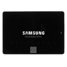 Накопитель SSD Samsung 870 EVO, 250Gb, SATA III, 2.5