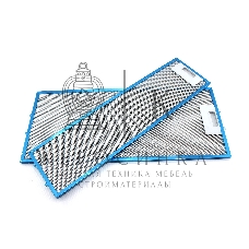 Комплект фильтров 475х130мм и 475х205мм для вытяжек Интегра 60 и Kamilla 600