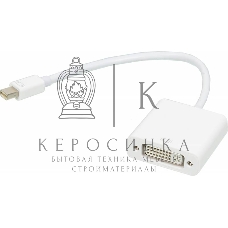 Адаптер DVI Ningbo DVI-D(f)/mini DisplayPort (m) 0.245м