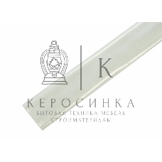 Термоусаживаемая трубка Rexant 20,0/10,0 мм, прозрачная, упаковка 10 шт. по 1 м