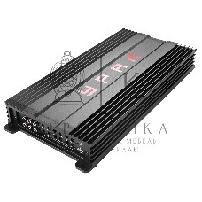 Усилитель автомобильный Ural ТТ 4.100 четырехканальный