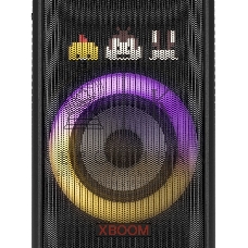 Минисистема LG XBOOM XL7S черный 250Вт USB BT