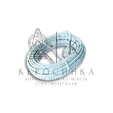 Кабель.телефонный аппарат-розетка TC6P4C-5M, 5 м