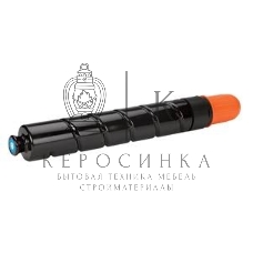 Тонер лазерный Canon iR Adv C5045/C5051/C5250/C5255 C-EXV28/GPR-30 cyan (туба 667г) Katun