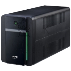 Источник бесперебойного питания APC Back-UPS BX1200MI-GR 650Вт 1200ВА черный