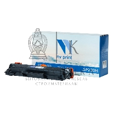 Картридж NVP совместимый NV-SP230H для Ricoh Aficio SP-230SFNw/230DNw/230FNw (3000k)