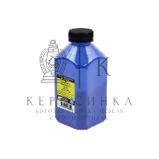 Тонер Hi-Black для HP CLJ CP3525/3530/4025/4525/M551, Тип 1.0, C, 140 г, банка