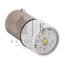 Лампа светодиодная BA9S 230В сменная PROxima EKF BA9SA/W-220V