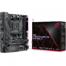 Материнская плата ASUS ROG CROSSHAIR VIII IMPACT /ROG,AM4,X570,USB3.2,M.2,MB