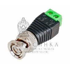 Разъем Rexant штекер BNC с клеммной колодкой