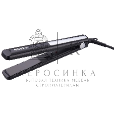 Выпрямитель Supra HSS-1228S 40Вт черный (макс.темп.:200С)