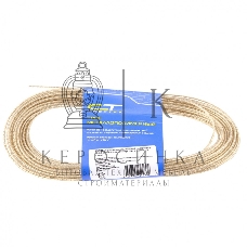 Трос металлополимерный Сибртех прозрачный ПР-4,0