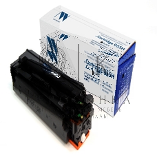 Картридж лазерный NVPrint совместимый NV-055H черный для Canon i-Sensys MF742Cdw/MF744Cdw/MF746Cx/LBP663Cdw/LBP664Cx (7600k)