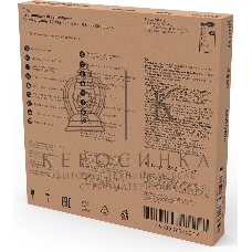 Светильник светодиодный Gauss IP20 595х595х19мм 48W 4250lm 6500K призма LED 1/4