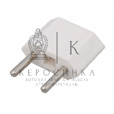 Сетевой переходник Rexant плоский 