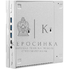 Мини ПК MSI Pro DP10 13M-025BRU i5 1340P (1.9) Iris Xe noOS 2.5xGbitEth WiFi BT 120W белый (936-B0A612-025)