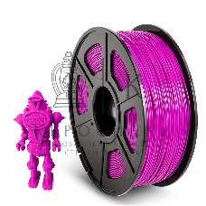 Филамент NVPrint ABS Fuchsia для 3D печати диаметр 1.75мм длина 330 метров масса 1 кг