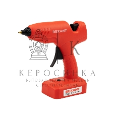 Клеевой пистолет Rexant, 60 Вт, Ø11 мм, 