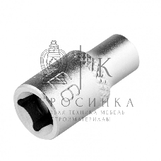 Головка торцевая Stels 1/4, Е6, CrV