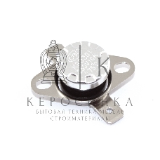 Термостат биметаллический KSD301 10А/75 С нормально замкнутый