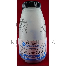 Тонер Xerox Phaser 6000/6010/6015/6125/6128/6130/6140/6500/6505Cyan, химический (фл.30г.) Katun фас. России