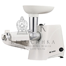 Мясорубка Delta DL-6101M белый