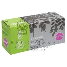 Картридж лазерный Cactus CS-D103L черный (2500 стр.) для Samsung SCX-4728FD/ML-2955ND/2955DW