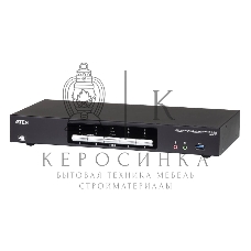 Переключатель-KVM USB 4PORT DUAL-DP CS1944DP-AT-G ATEN