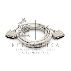 Кабель с разъемами DB25 папа-папа 5 м