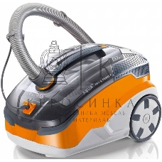 Пылесос моющий Thomas PET & FAMILY 788563 черный/оранжевый, 325/1700 Вт