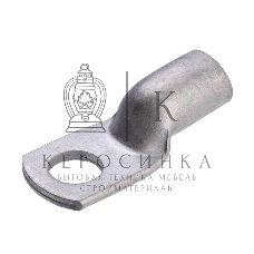 Наконечник медный КВТ ТМЛ 35-10-9 (опрес.) луженый 40884