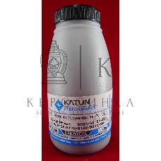 Тонер Xerox Phaser 6000/6010/6015/6125/6128/6130/6140/6500/6505черный, химический (фл.40г.) Katun фас. России