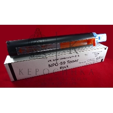 Картридж лазерный Canon iR 2202 С-EXV42 (туба 600 г) JPN