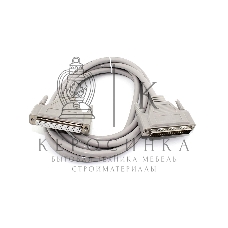 Кабель с разъемами DB37 мама-папа 3 м