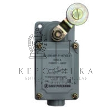 Выключатель концевой ВК-200 БР11-67У2-21 Электротехник ET051928