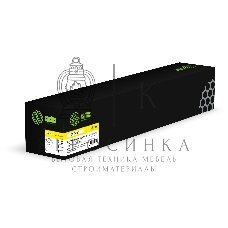 Картридж лазерный Cactus CS-TN227Y (TN-227Y) желтый (24000 стр.) для Konica Minolta bizhub C227i/C257i