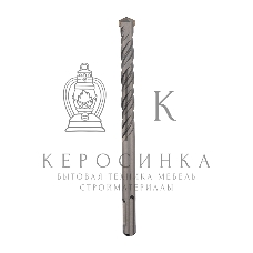 Бур по бетону Kranz 16x160x100 мм SDS PLUS