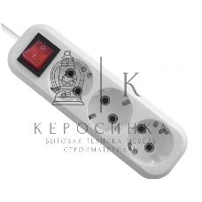 Сетевой фильтр Defender L330 7M