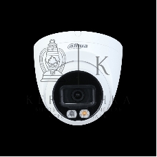 Видеокамера Dahua DH-IPC-HDW2449TP-S-IL-0280B уличная купольная IP-видеокамера 4Мп 1/2.7” CMOS объектив 2.8мм