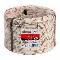 Кабель сигнальный Rexant КCВЭB 2х0,5 мм, бухта 200 м, 01-4747-1