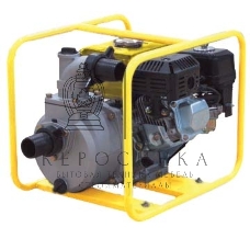 Мотопомпа CHAMPION GP50  6.5лс 600л/мин выс.26м гл.8м 2''