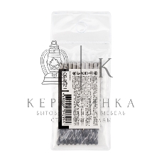 Сверло по металлу Kranz 3,0х61х33 мм HSS (10 шт. в упаковке) DIN 338