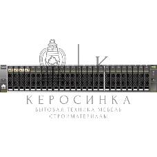 Система хранения данных RACK 2200V3/25-2 12GE 0Gb/16Gb/AC SAN HUAWEI