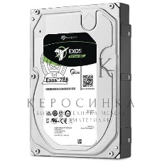 Жесткий диск HDD SATA Seagate 6Tb, ST6000NM021A, Exos 7E8, 7200 rpm, 256Mb buffer (аналог ST6000NM0115)