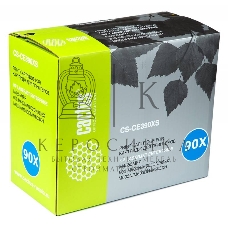 Картридж лазерный Cactus CS-CE390XS черный (24000 стр.) для HP LaserJet M602dn, M602n, M602x, M603dn, M603n, M603xh, M4555, M4555dn, M4555f, M4555fskm, M4555h