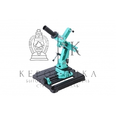 Стойка для крепления УШМ Sturm! 1093-AG-230 150/180/230 мм, чугун. основание, быстрозаж. тиски